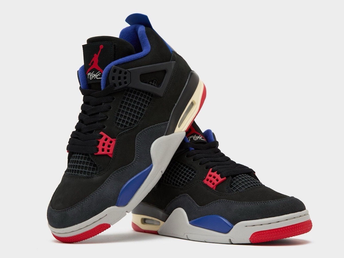 Jordan Retro 4 “Rare Air”