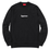 Thumbnail: Supreme Box Logo Crewneck