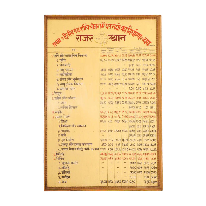 Ancien panneau agricole en bois, cadre d'époque - ref 930