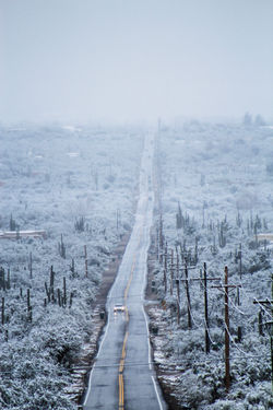 Narrow is the Road