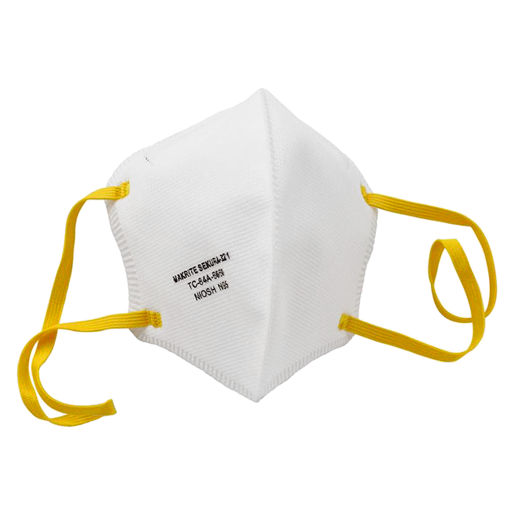 Makrite N95 Foldable Mask