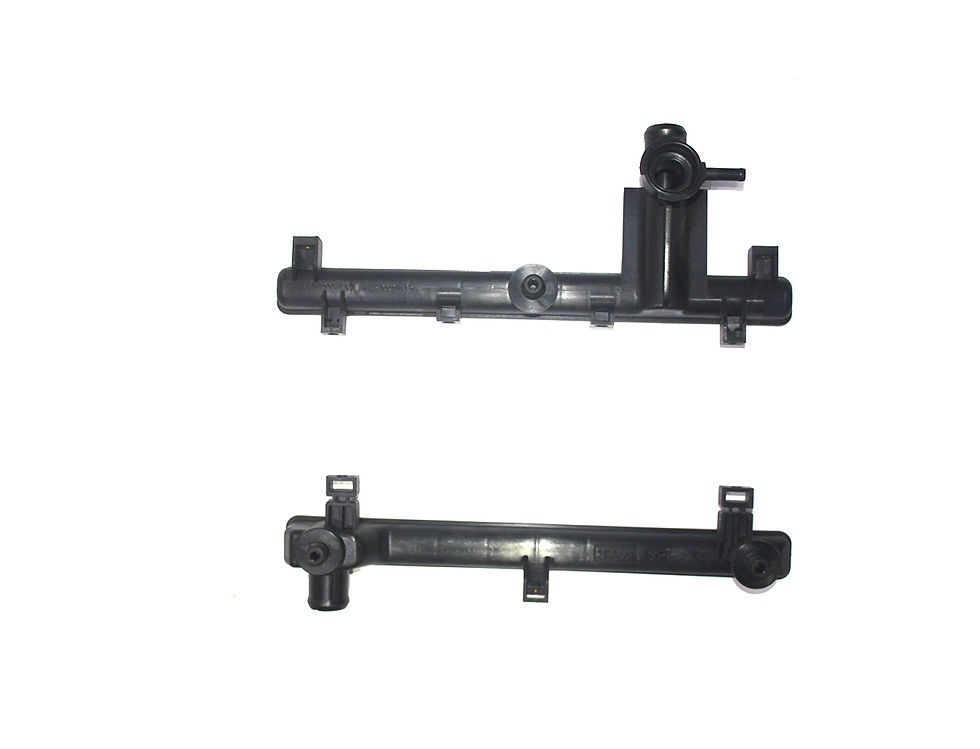 Renault Top & Bottom Tank