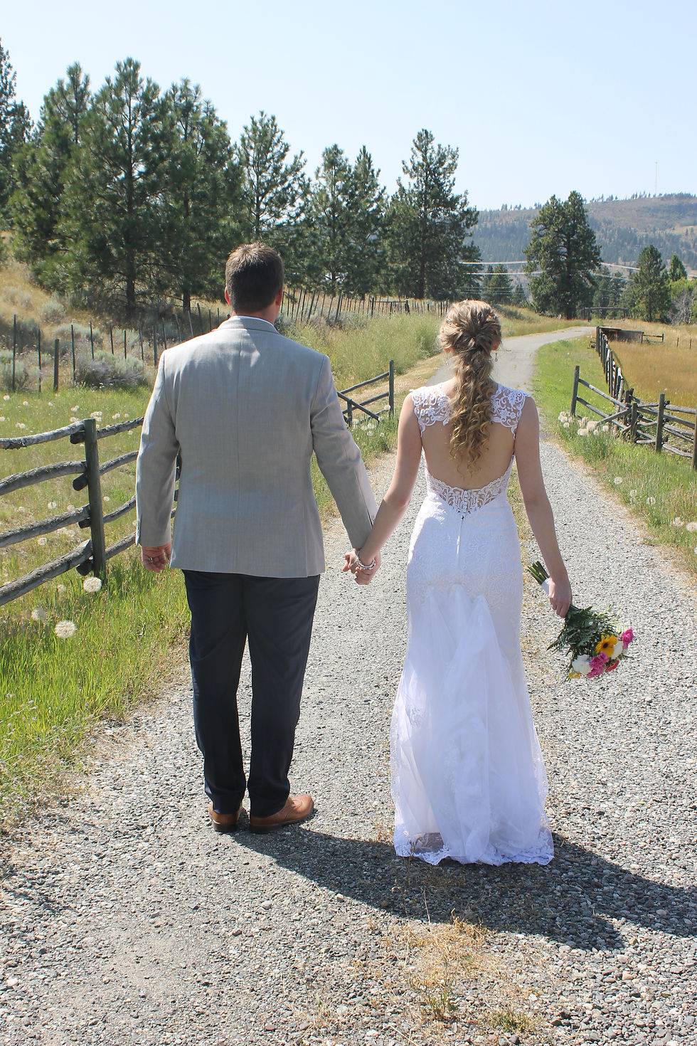 Thumbnail: Mark & Jodie's Wedding