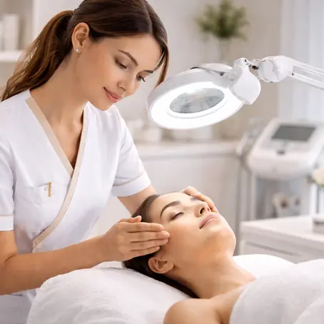 ¿Qué hace realmente una cosmetóloga cosmiatra profesional?