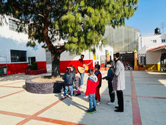 Colegio Montessori Toluca
Actividades