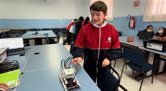 Colegio Montessori Toluca
Robótica AMCO