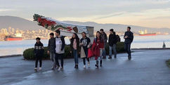 Colegio Montessori Toluca
Viaje a Canadá