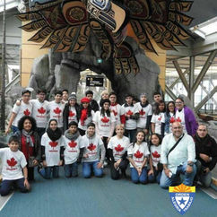 Colegio Montessori Toluca
Viaje a Canadá