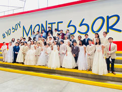 Colegio Montessori Toluca
Primera comunión
