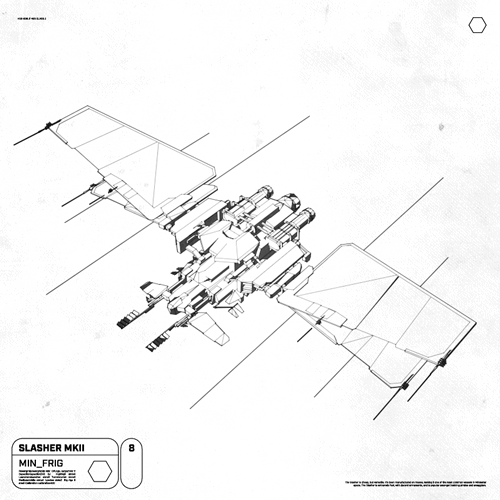 Aerodynamische Raumschifftechnologie