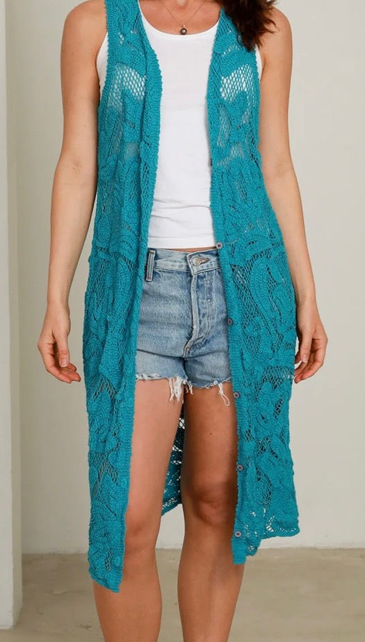 Aqua vest 