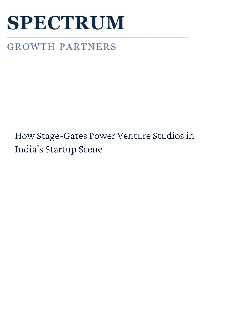 How-Stage-Gates-Power-Venture-Studios-in-Indias-Startup-Scene 