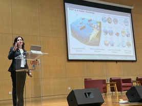 DGPM marca presença na BIN@ Cabo Verde 2026 