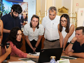 DGPM participa no workshop "Portugal 2050: Cenários e Visão"