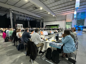 Comité de Acompanhamento do Programa MAR 2030 reunido em Peniche