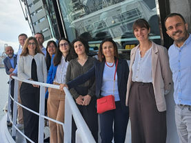 DGPM participa na 2.ª reunião do Comité Diretor da Estratégia Marítima do Atlântico em Gijón, Espanha
