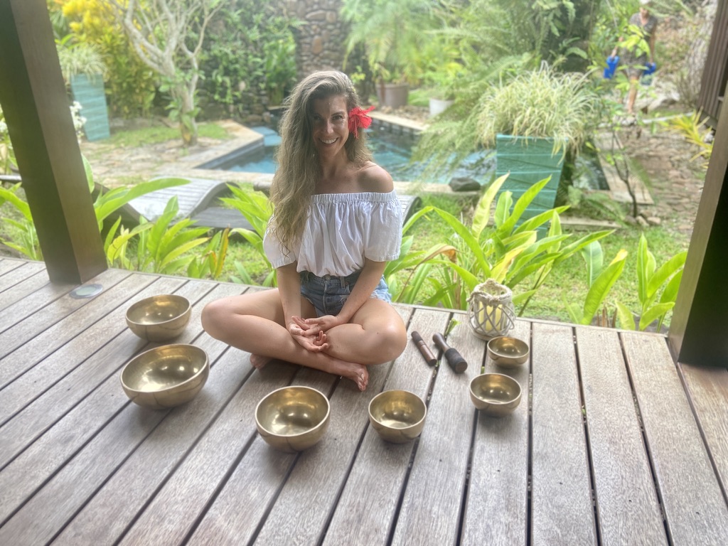 Sound meditation