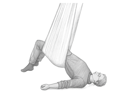posture pour le dos