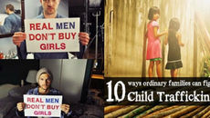 기쁜소식! 미국 역사상 전례가 없는 숫자의 성매매자들을 체포하고 있는 트럼프 행정부!