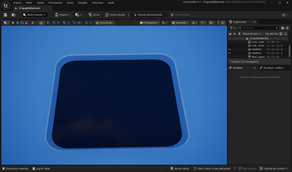 Lobby 3D Grátis para Fortnite Creative (UEFN) – Modelo Personalizável para Qualquer Tipo de Mapa