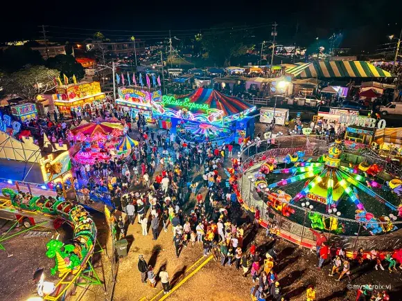 Uniting for the Crucian Christmas Festival: A Call to Gangbangers