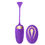 Thumbnail: 12 Frequency Vibrating Egg Vibrator W/Remote
