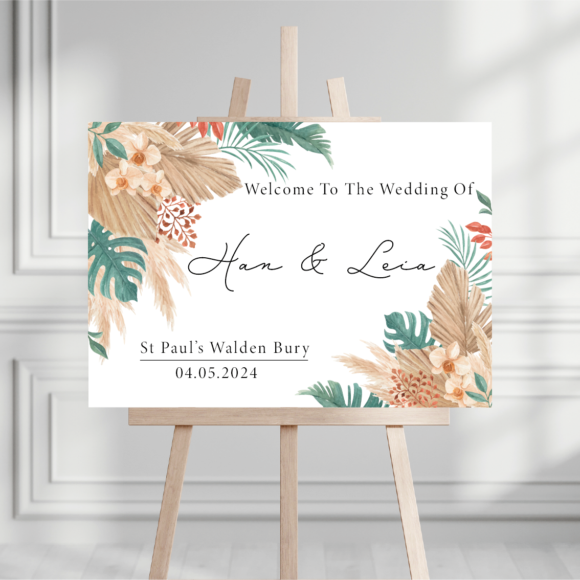 The Bohemian, Welcome Sign - Essence