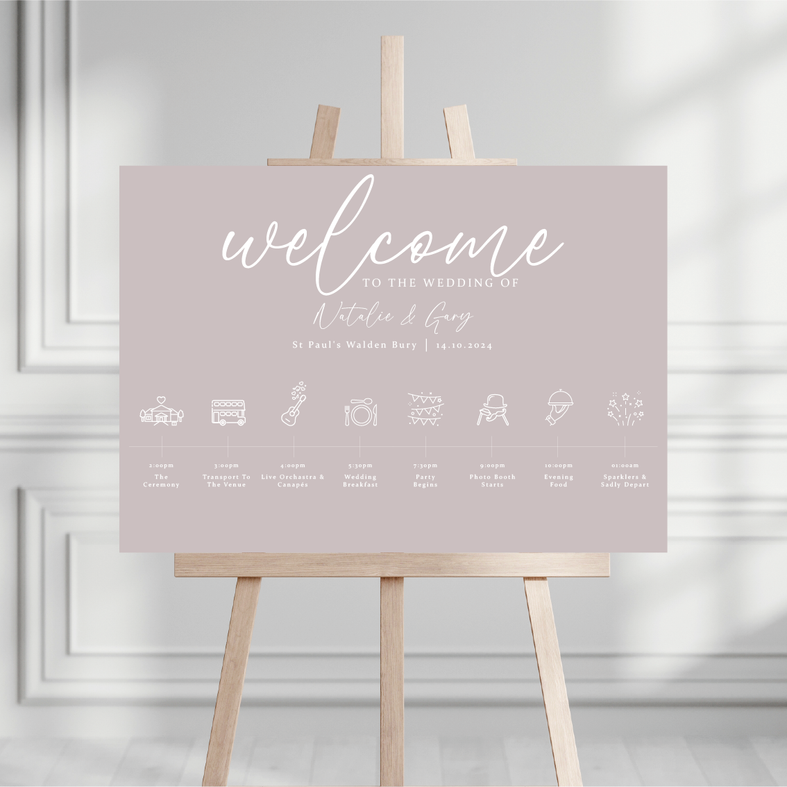 The Minimalist, Order Of The Day - Portsmouth