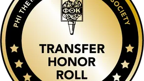 New York Institutions Recognized on the Phi Theta Kappa Transfer Honor Roll