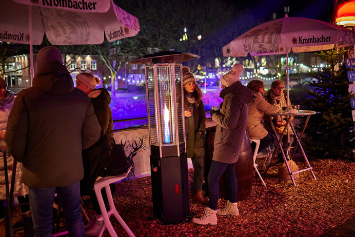 Veranstaltungen auf dem Emszauber