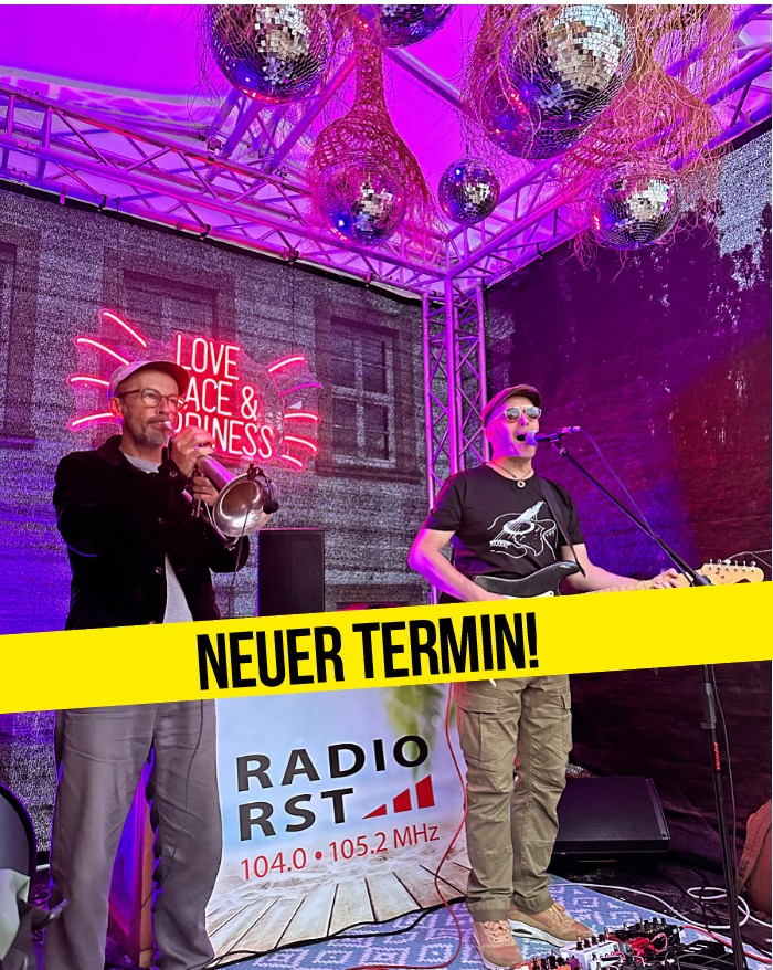 Reggae Loop Session (Neuer Termin!)