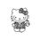 Thumbnail: Hello Kitty Sticker