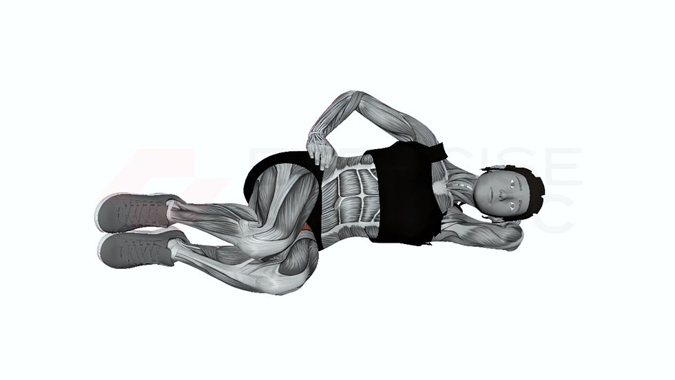 Clamshell Female
