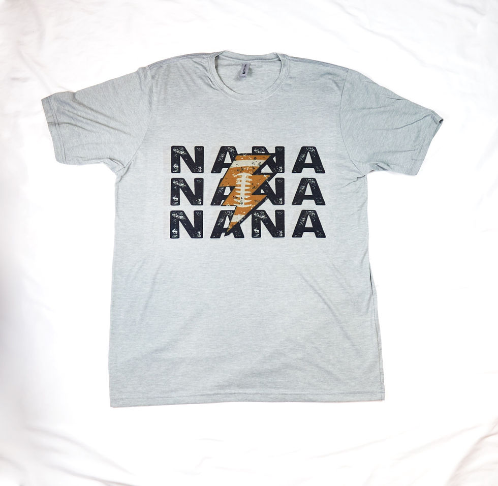 Thumbnail: Custom Adult T-Shirt