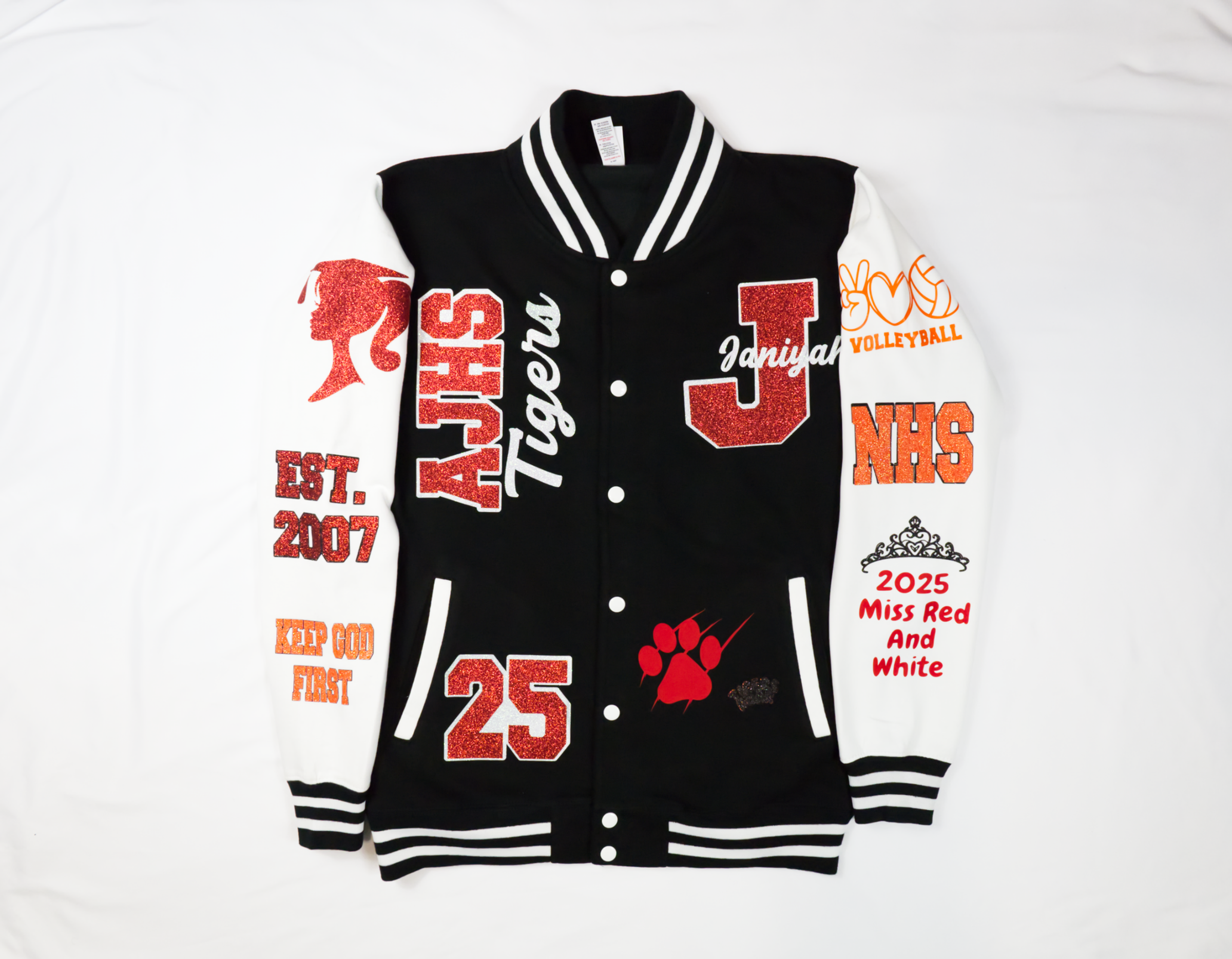 Graduation Varsity Jacket