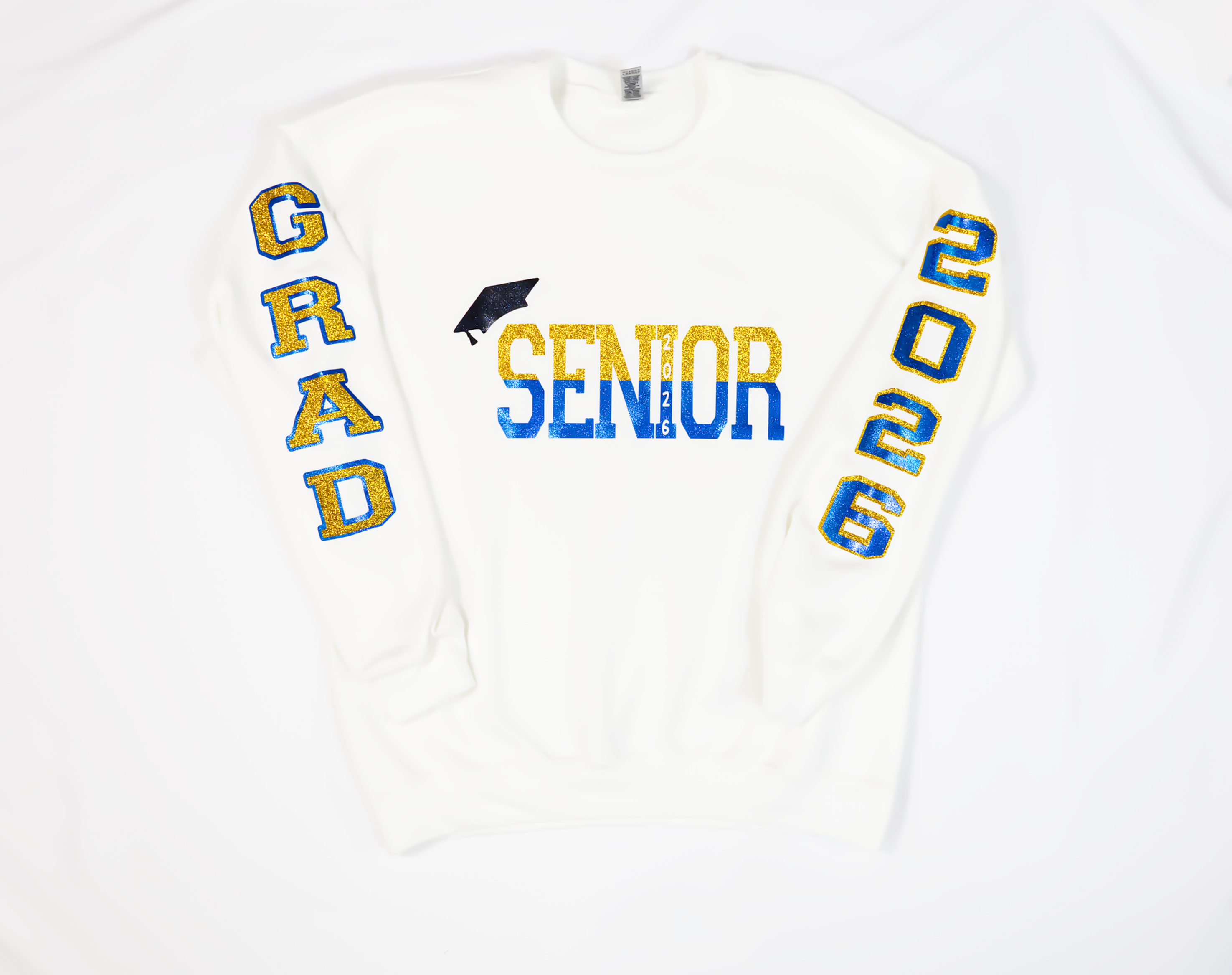 Custom Senior Sweatshirt