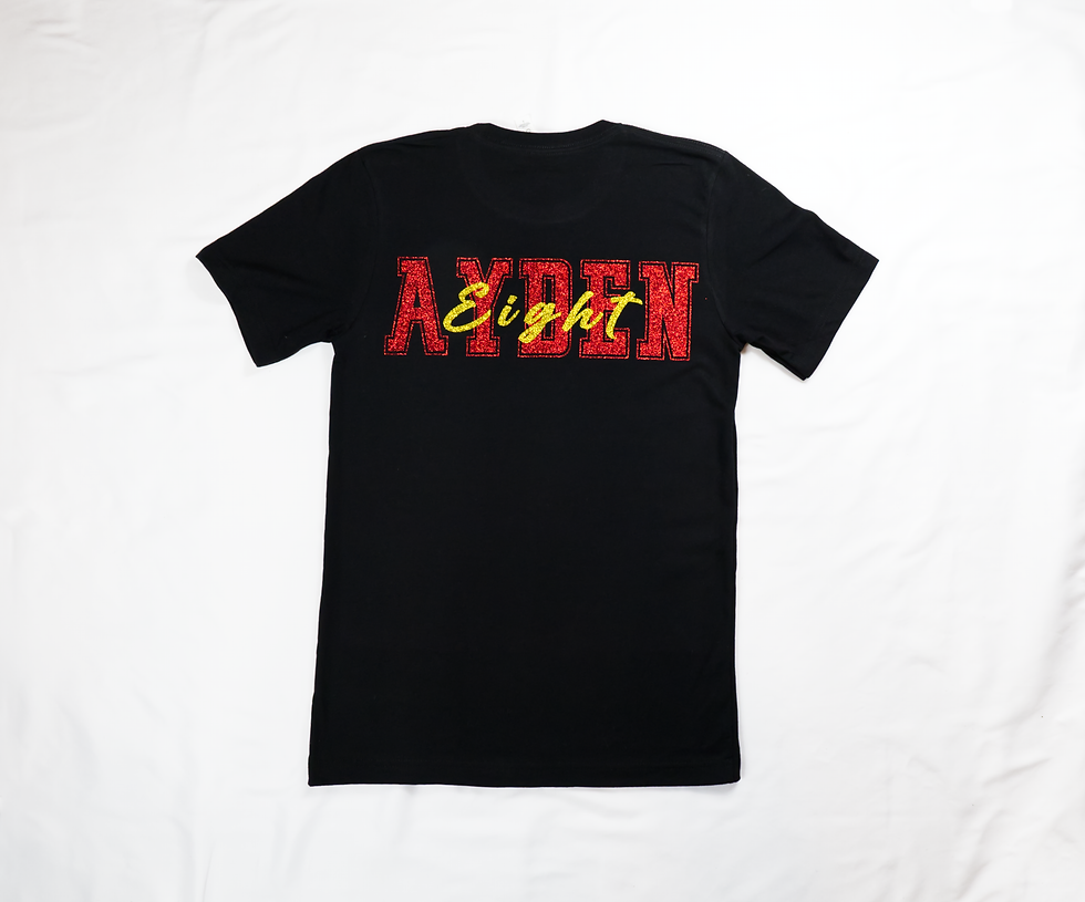 Thumbnail: Custom Adult T-Shirt