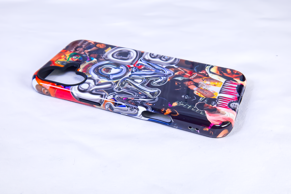 Thumbnail: Wave IPhone 2 in 1 Phone Case