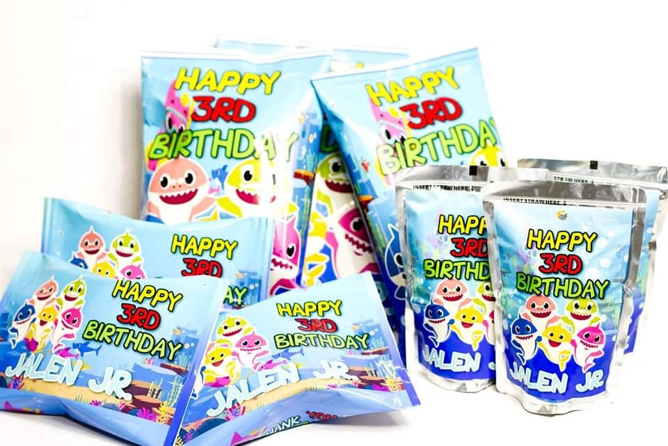 Thumbnail: Custom Party Favors Bundle