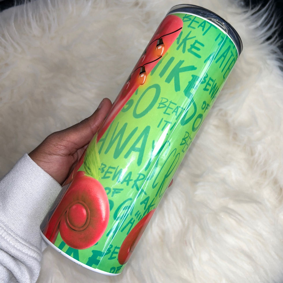 Thumbnail: Custom 20oz Tumbler