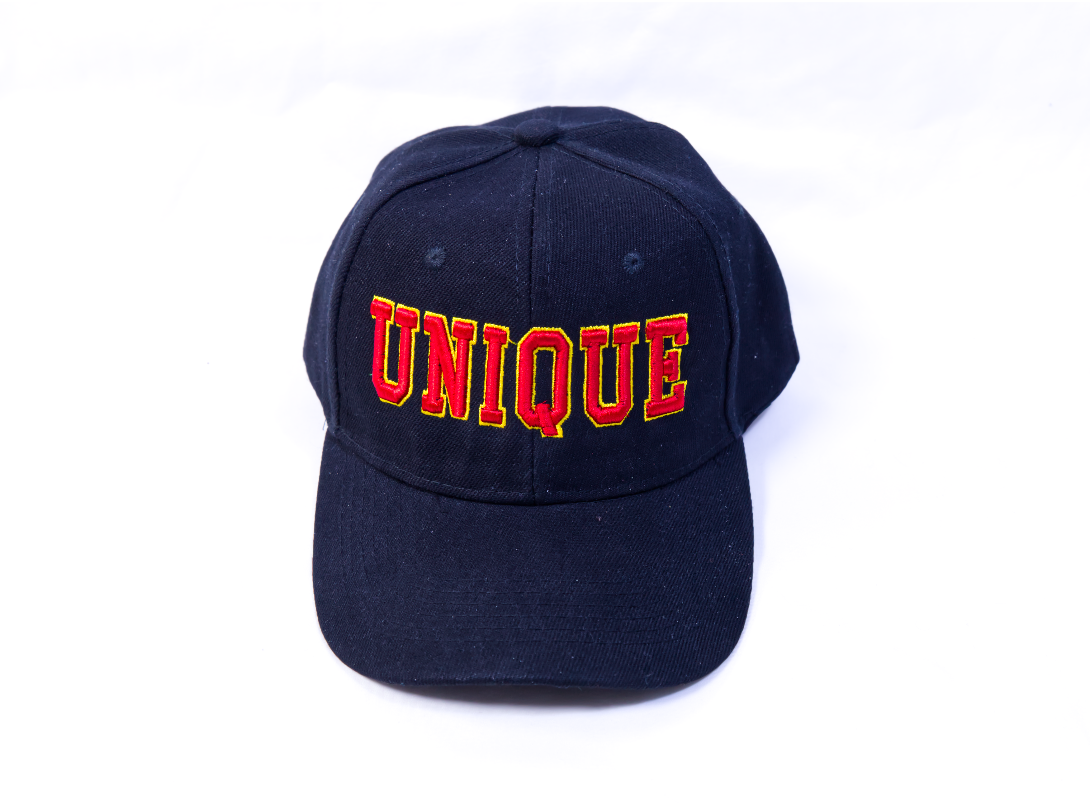 Custom Raised Embroidery Baseball Cap