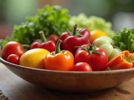 Embracing Natural Health Solutions for a Balanced Life