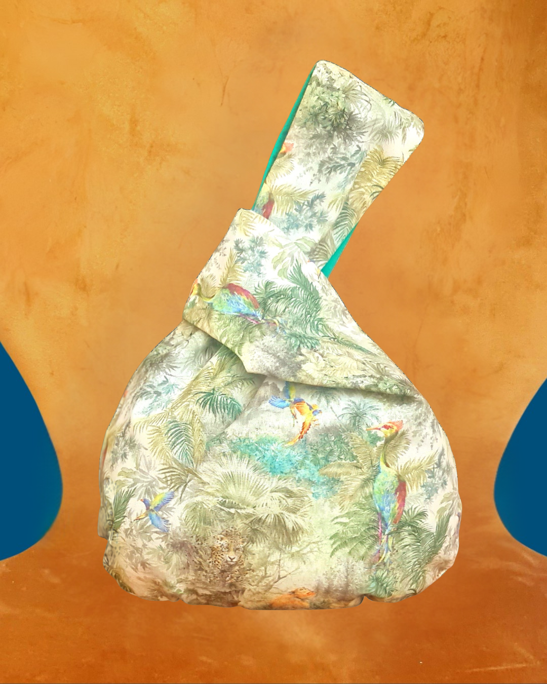 Sac Balade tropicale