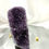 Thumbnail: Brazilian Amethyst geode 829g