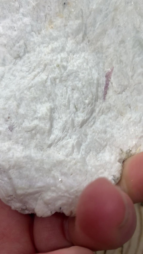 Thumbnail: Tri-Colour Tourmaline 