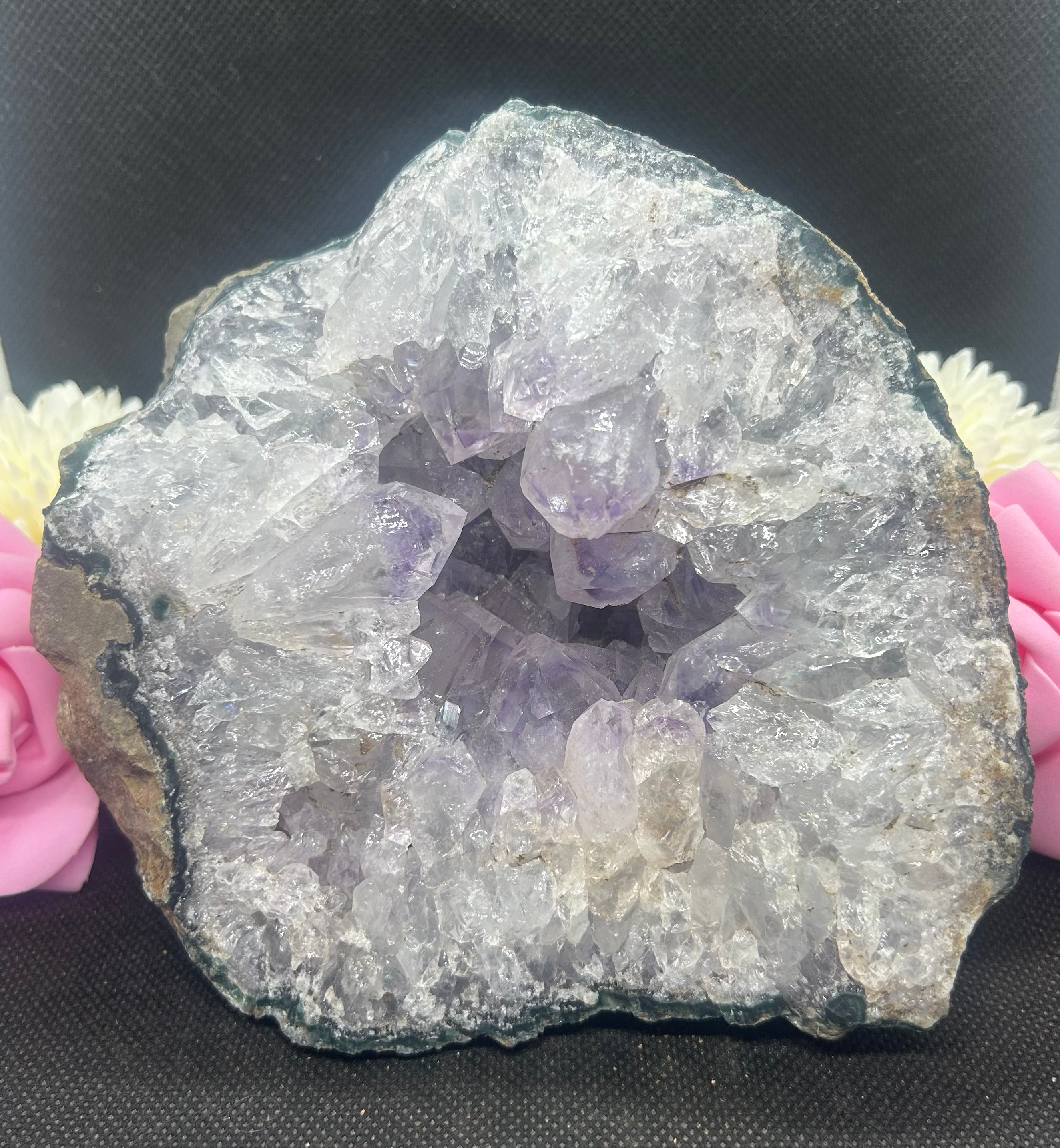 Amethyst Geode 