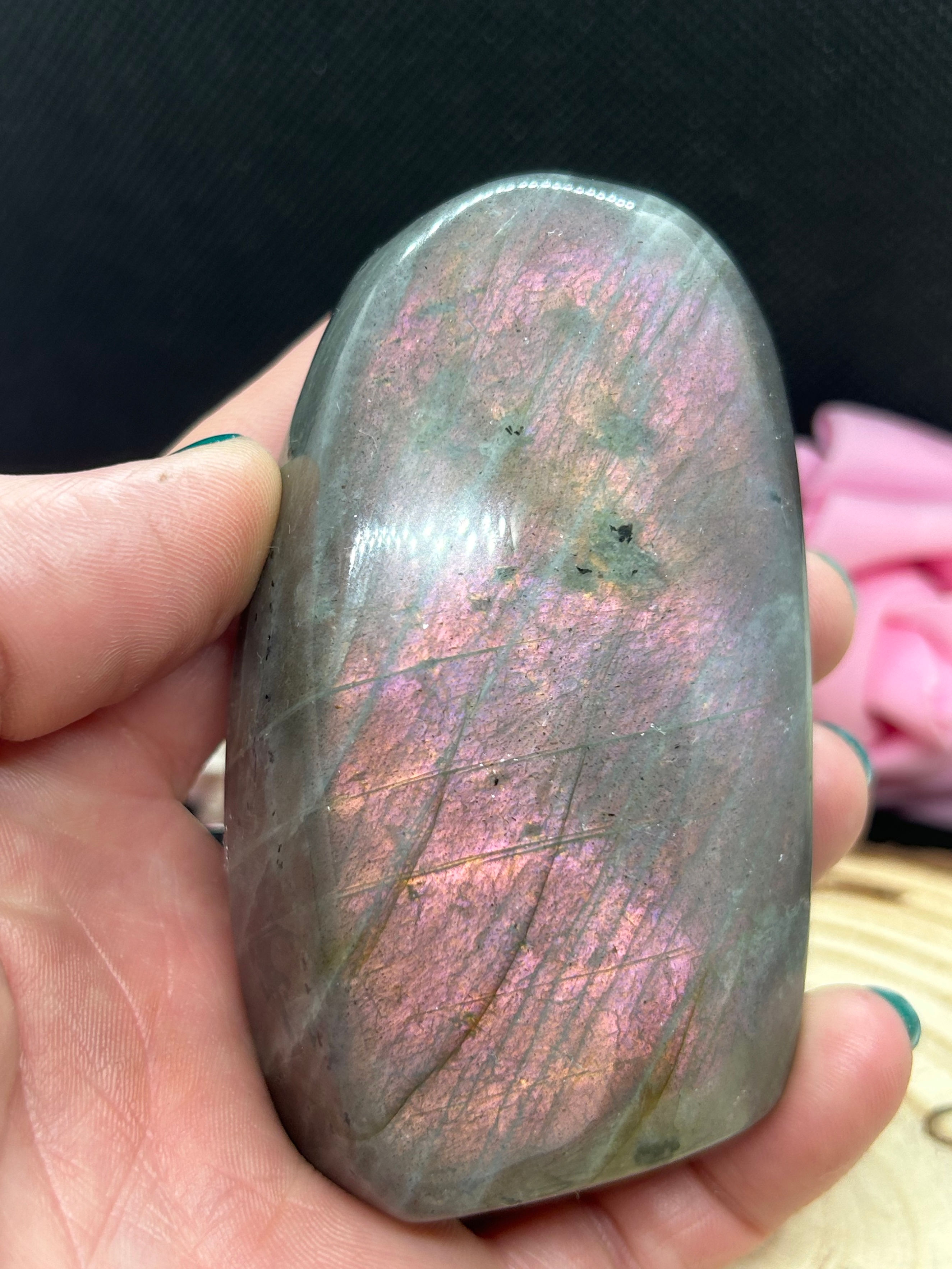 Labradorite Free form