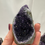 Thumbnail: Uruguayan cut base Amethyst 