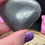 Thumbnail: Shungite hearts 