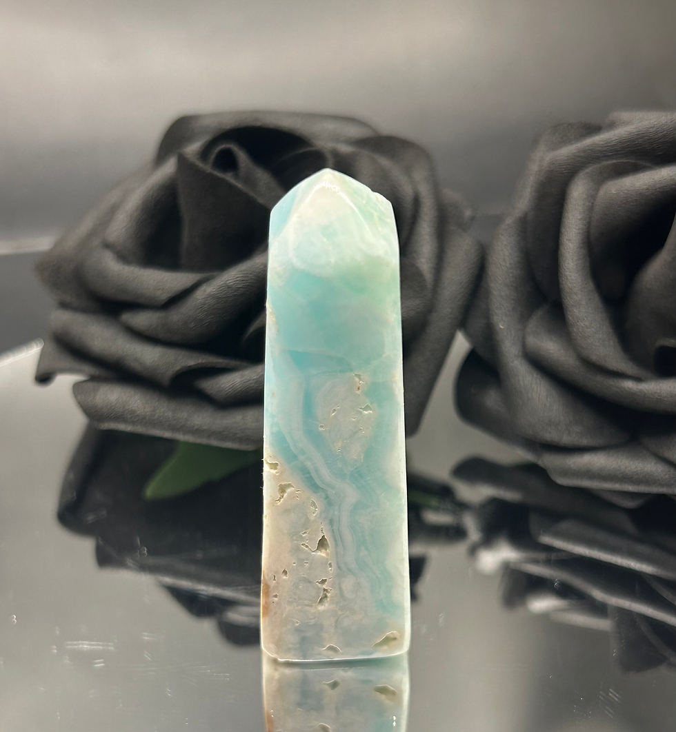 Thumbnail:  Caribbean Calcite 